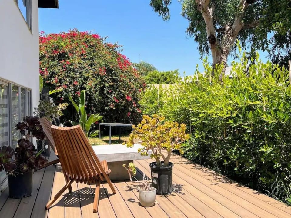 Patio, Garden, Balcony/Terrace