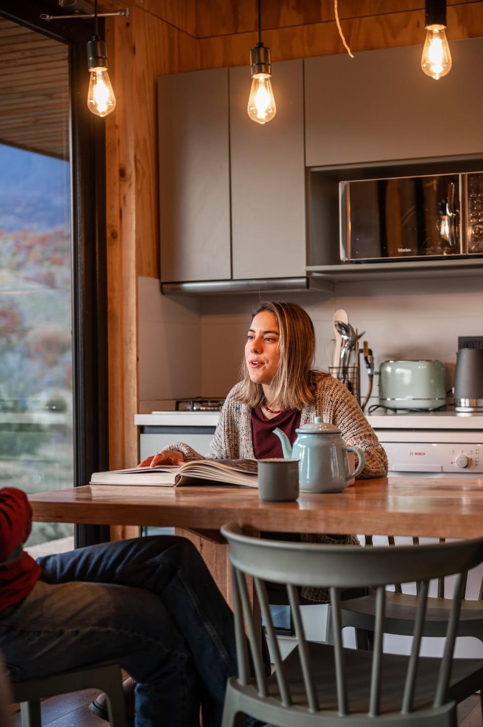 People, Kitchen or kitchenette