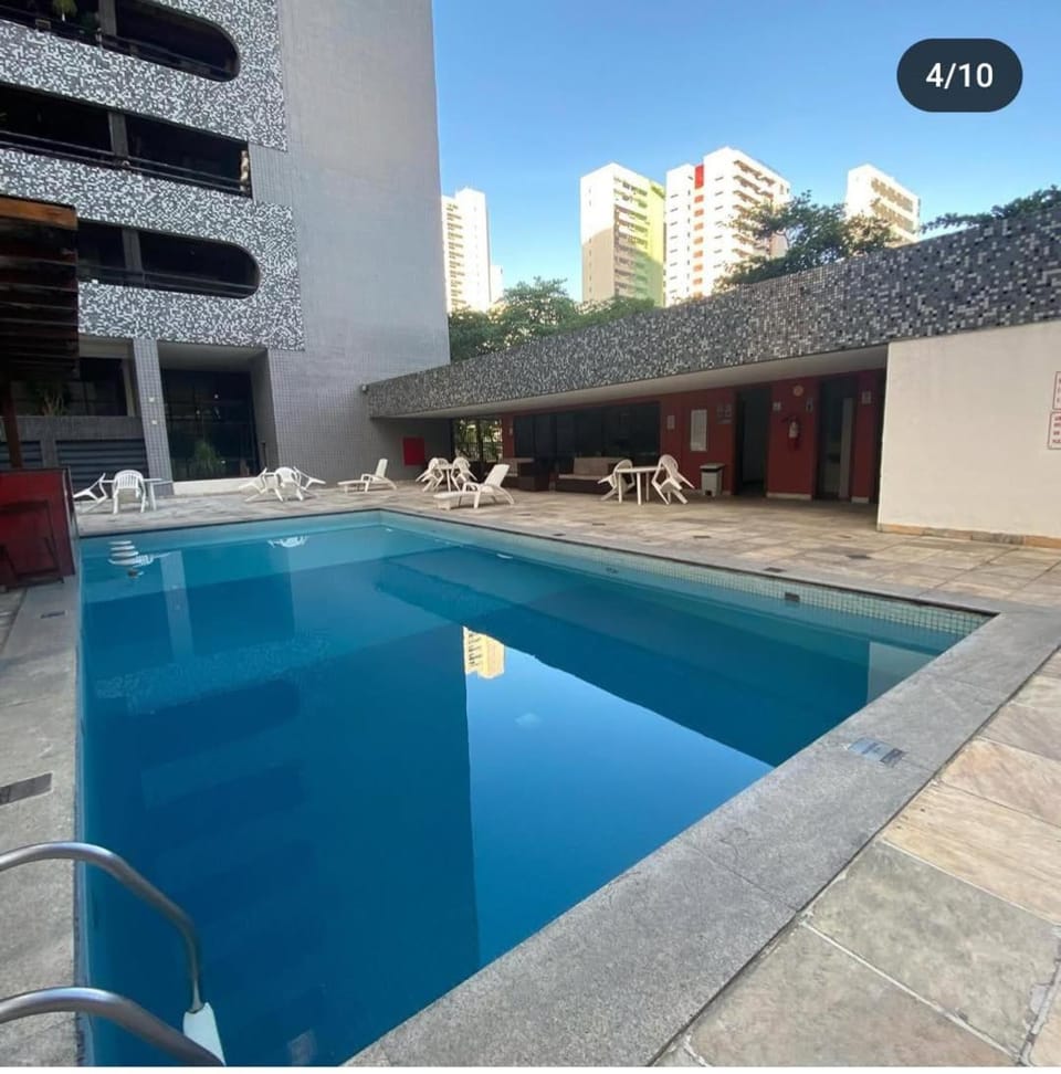 Recife Flat Service Beach Apartment in Recife