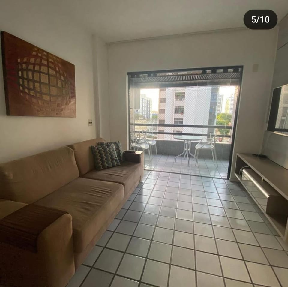 Recife Flat Service Beach Apartment in Recife