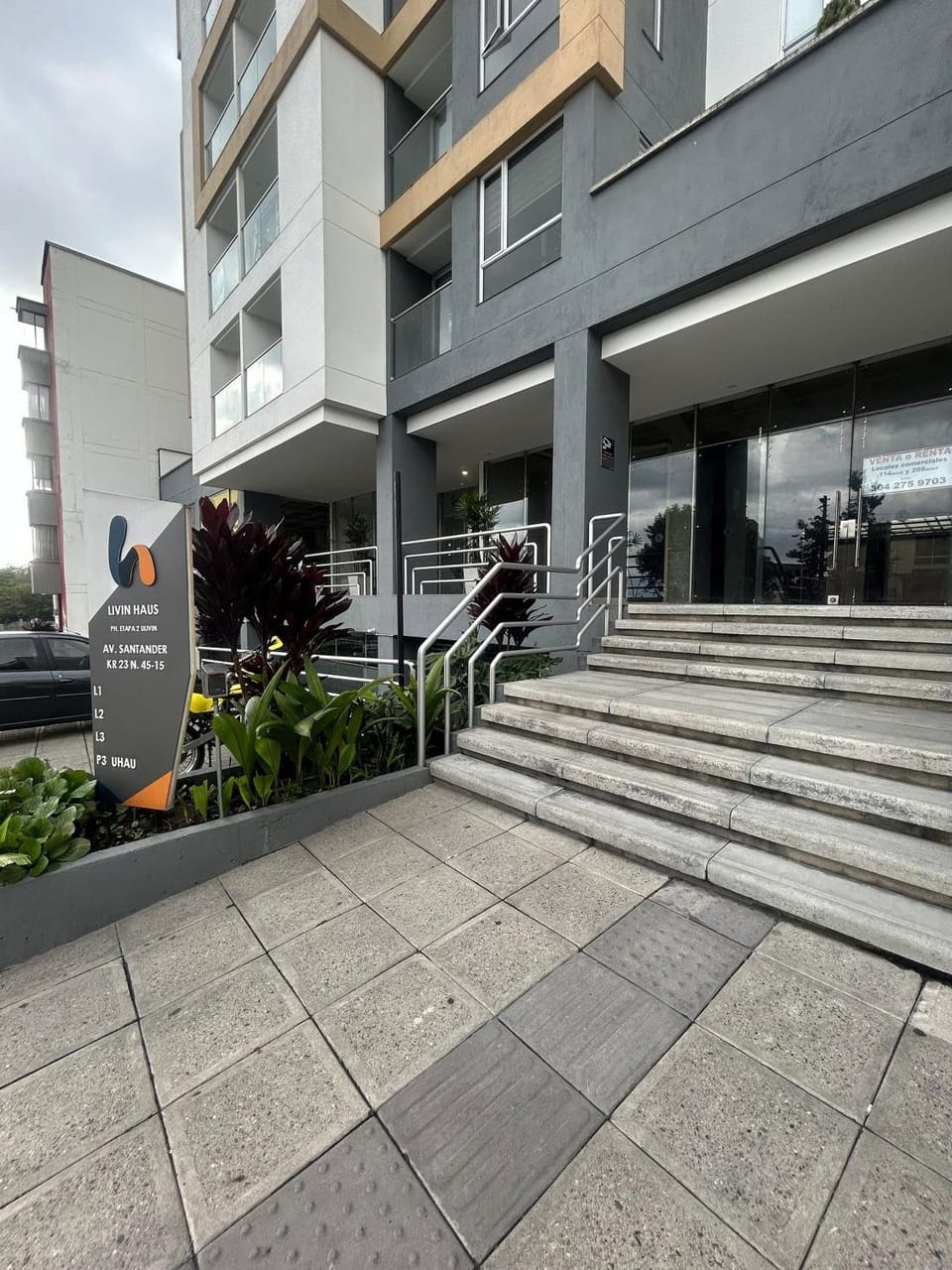 Lobby or reception, On site
