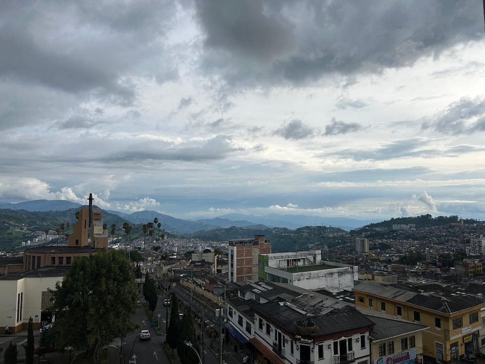 City view, Garden view, Mountain view