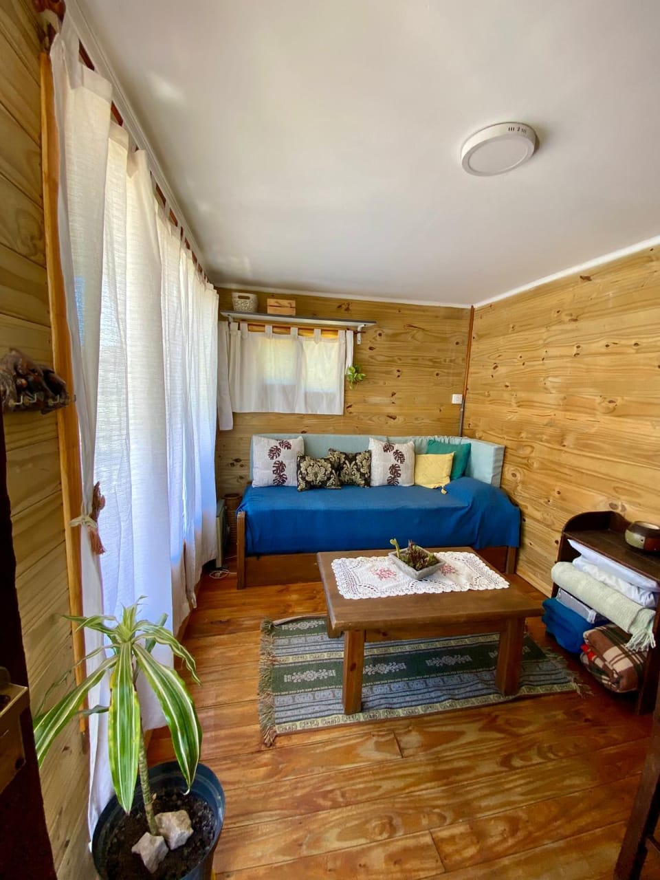 TINY HOUSE Refugio de Mar House in Mar del Plata