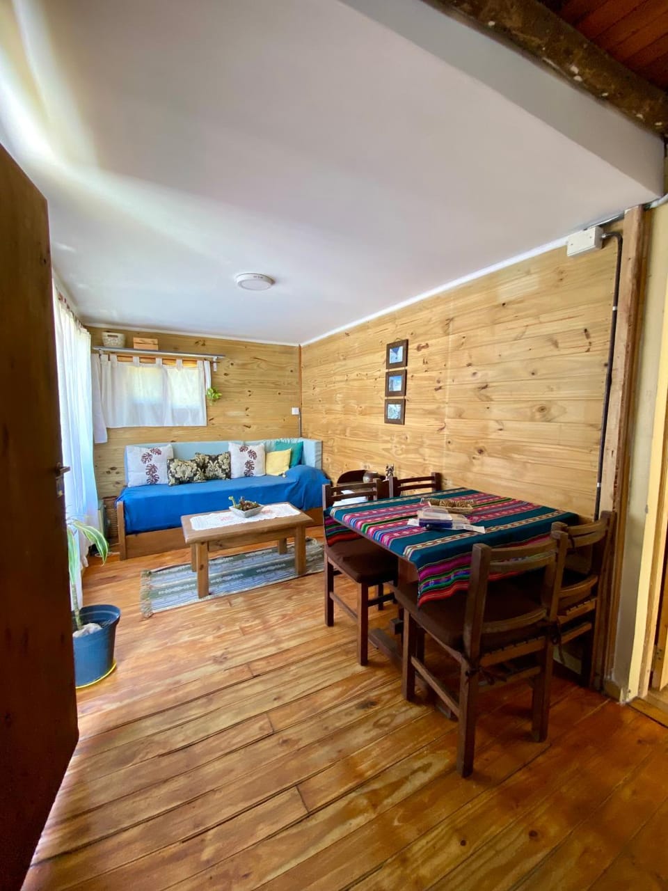 TINY HOUSE Refugio de Mar House in Mar del Plata