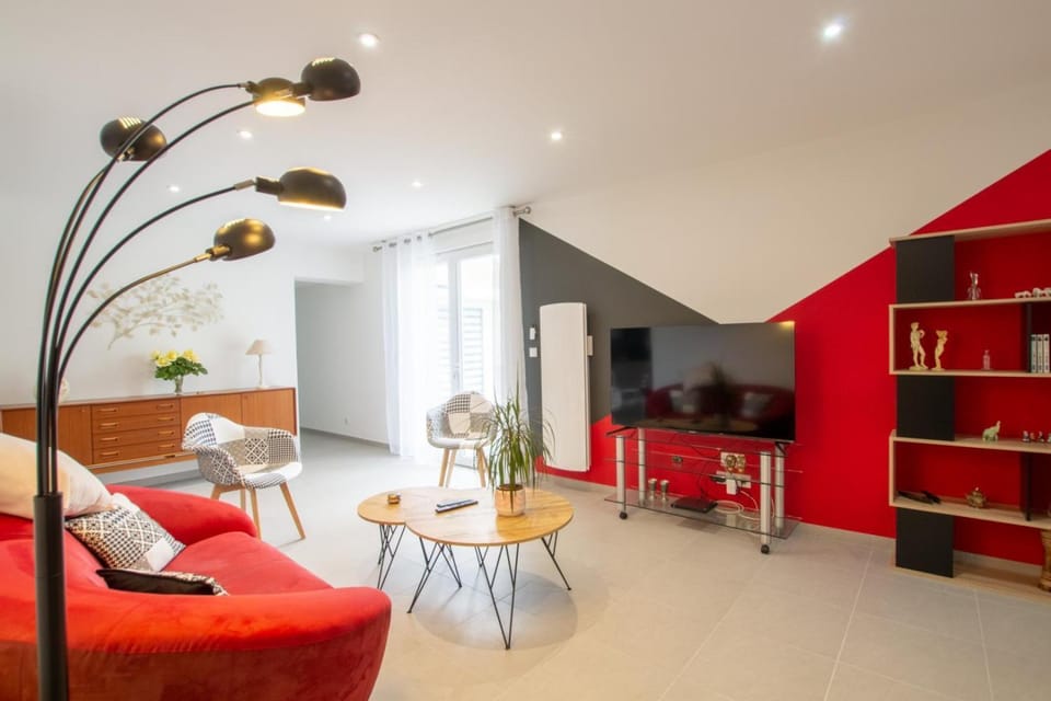 Tout vent House in Occitanie
