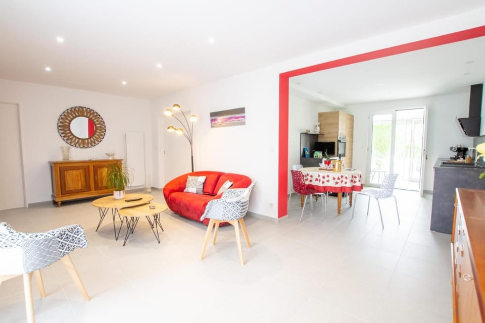 Tout vent House in Occitanie