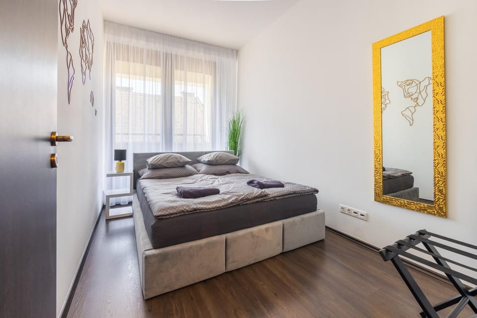 Sensational Location 3Room Apt Apartment in Budapest