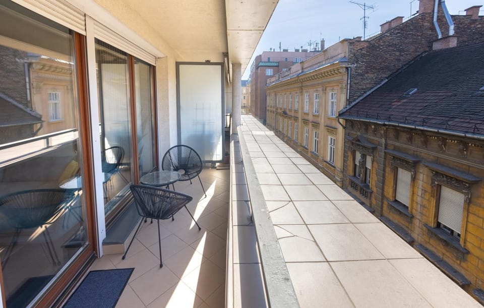 Sensational Location 3Room Apt Apartment in Budapest