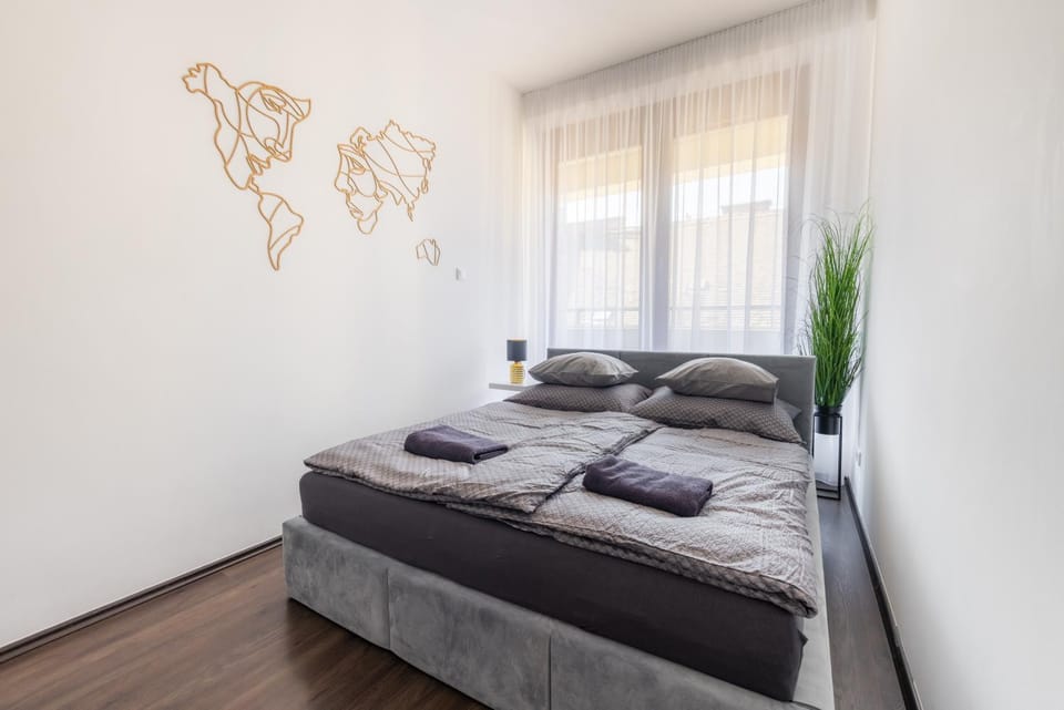 Sensational Location 3Room Apt Apartment in Budapest