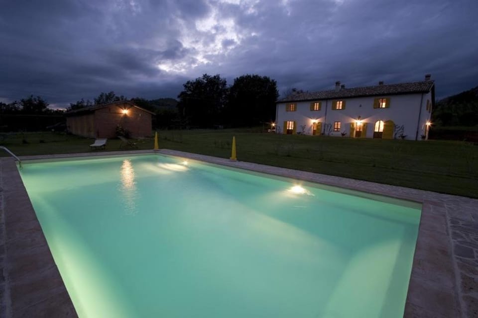 Villa Il Cigno Villa in Emilia-Romagna