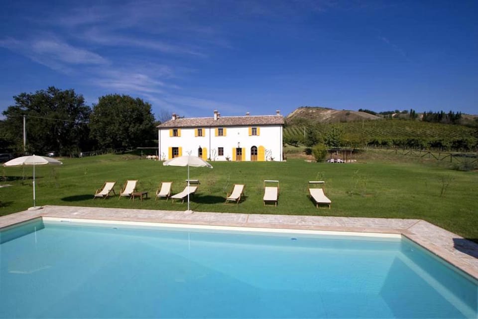 Villa Il Cigno Villa in Emilia-Romagna