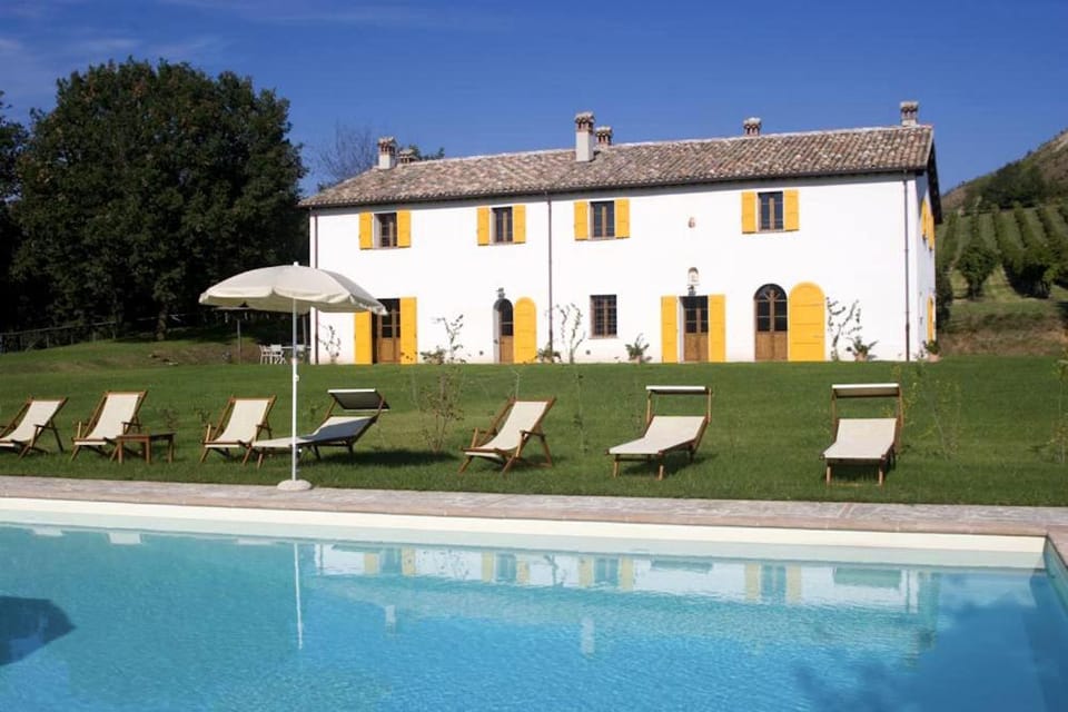 Villa Il Cigno Villa in Emilia-Romagna