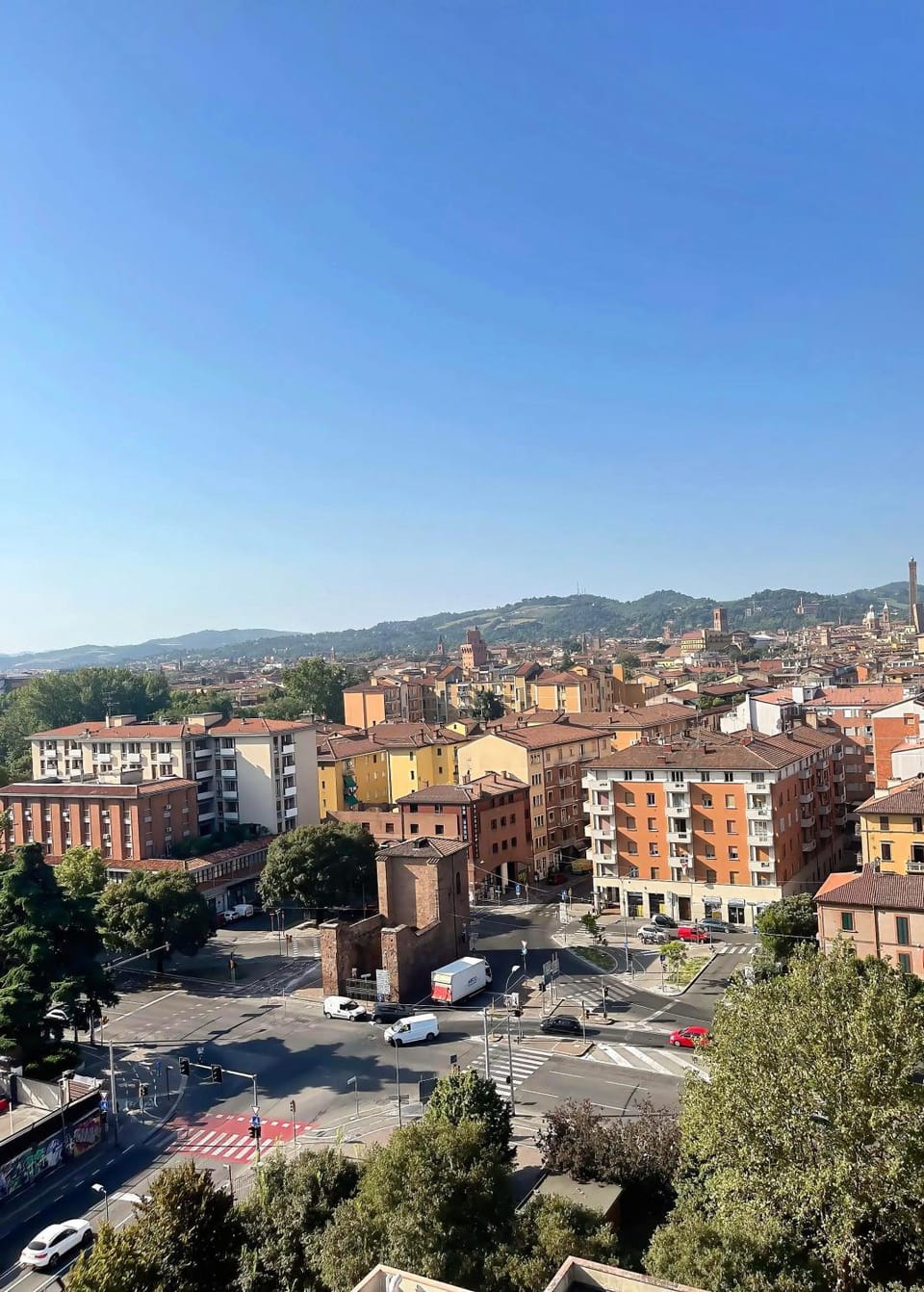 City view