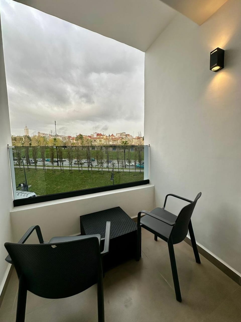 View (from property/room), Balcony/Terrace