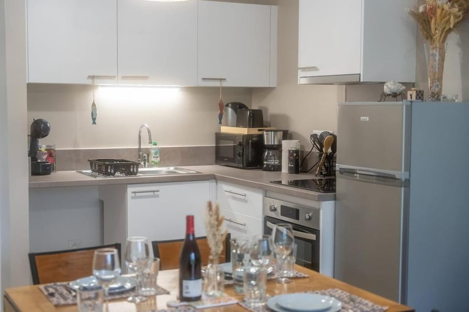 3 04 appartement avec jardin et parking privé Apartment in Hauts-de-France