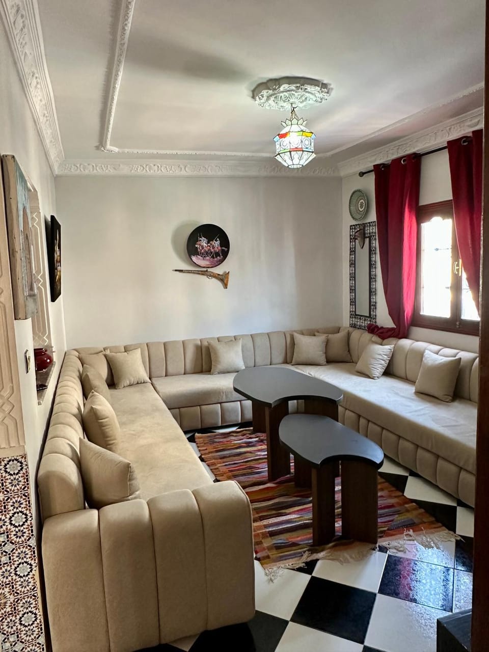 Quiet apartment in Medina Apartment in Tangier