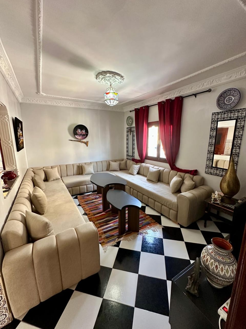 Quiet apartment in Medina Apartment in Tangier