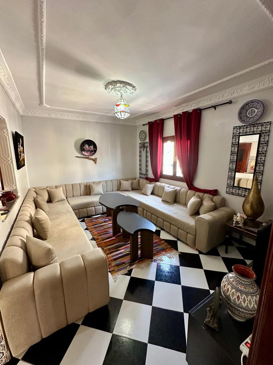Quiet apartment in Medina Apartment in Tangier