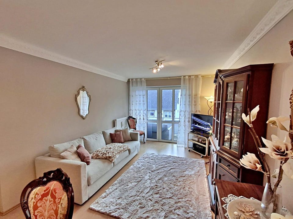 Ferienwohnung Sandstrand Apartment in Heringsdorf