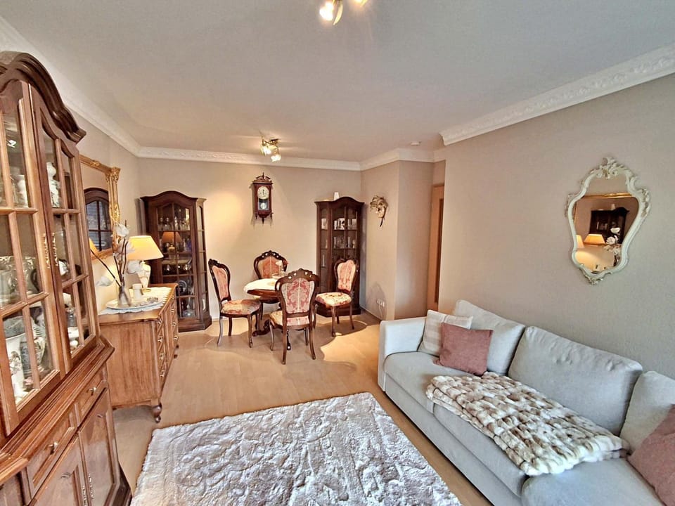 Ferienwohnung Sandstrand Apartment in Heringsdorf