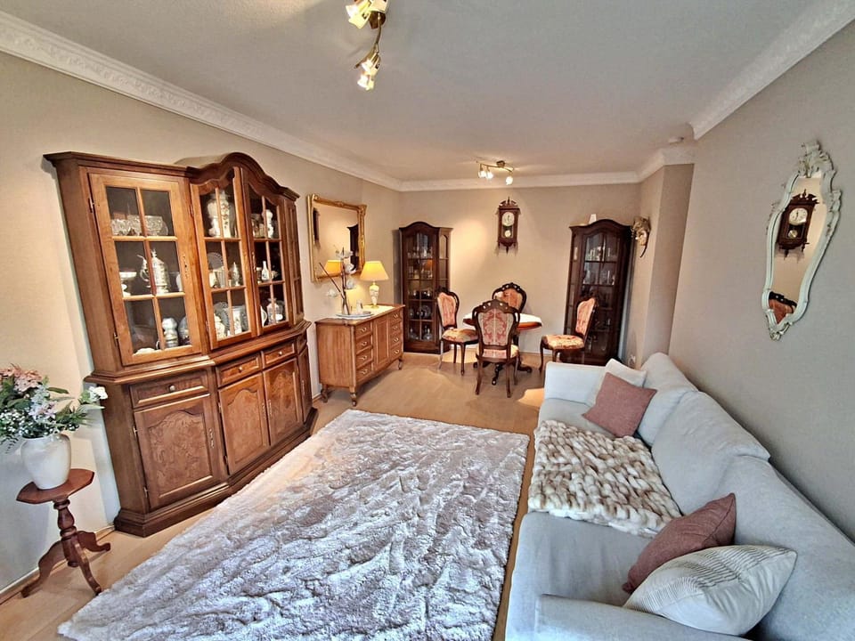 Ferienwohnung Sandstrand Apartment in Heringsdorf