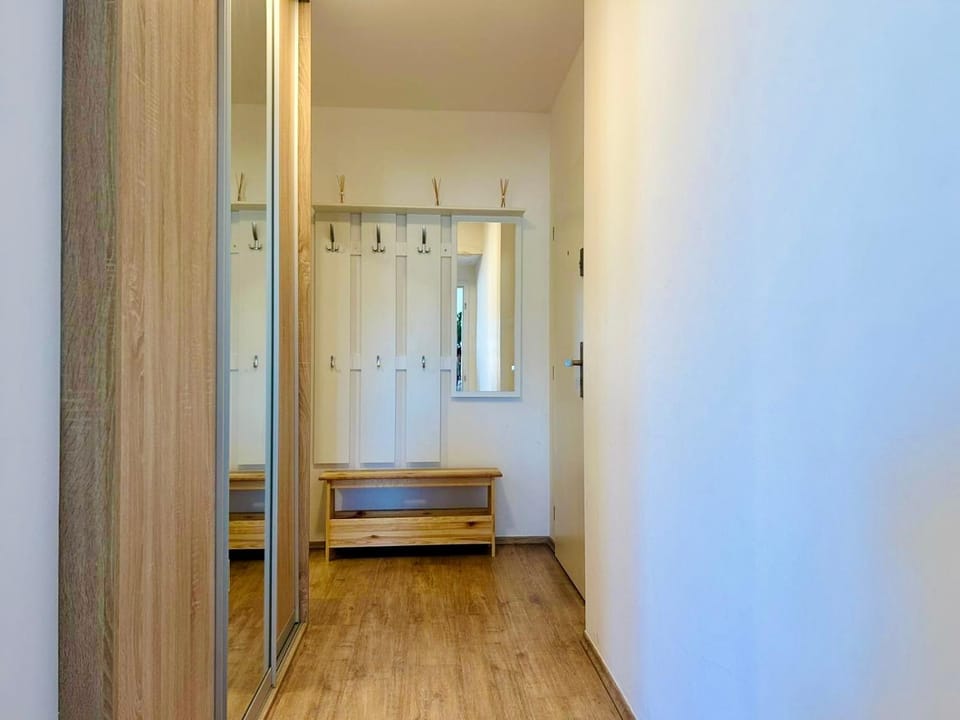 Happy Blue downtown center Apartment in Bratislava