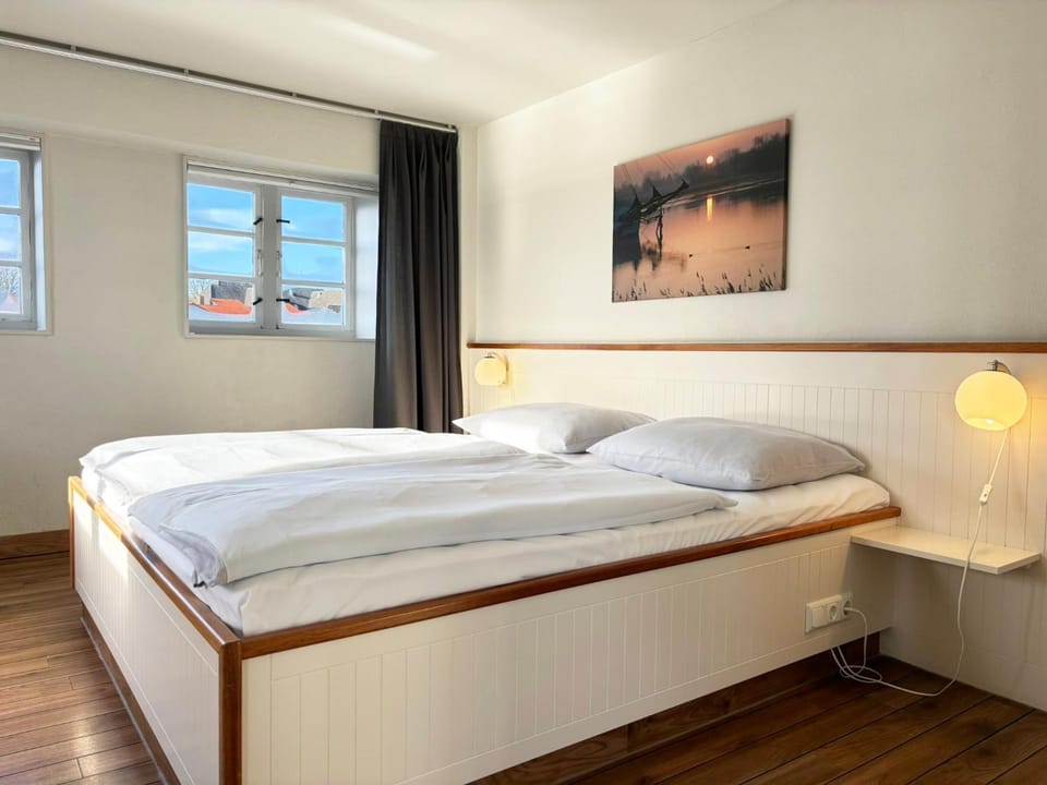Pier 11 im Pierspeicher Apartment in Kappeln