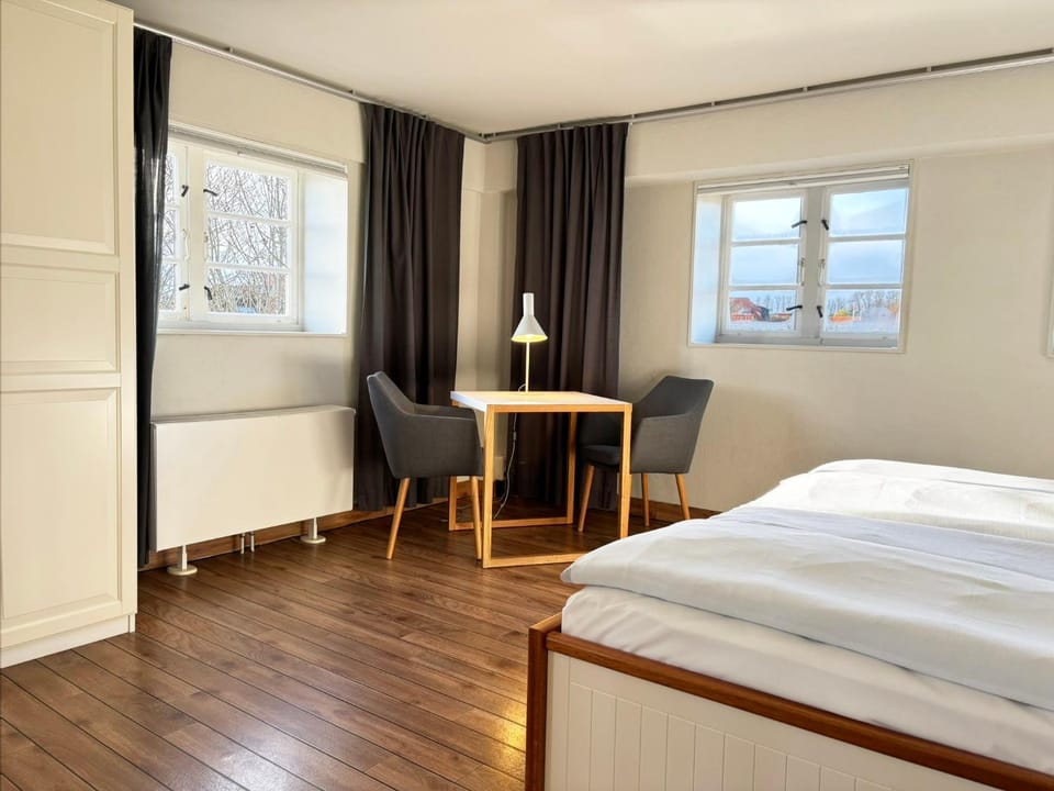 Pier 11 im Pierspeicher Apartment in Kappeln