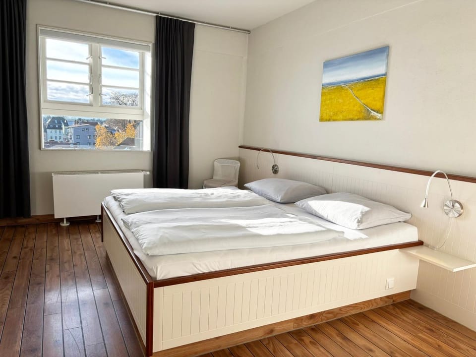 Pier 14 im Pierspeicher Apartment in Kappeln