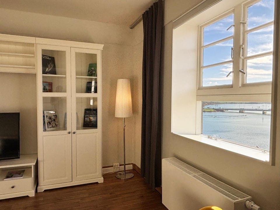 Pier 14 im Pierspeicher Apartment in Kappeln