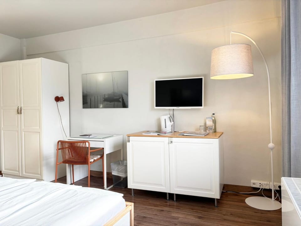 Pier 9 im Pierspeicher Apartment in Kappeln