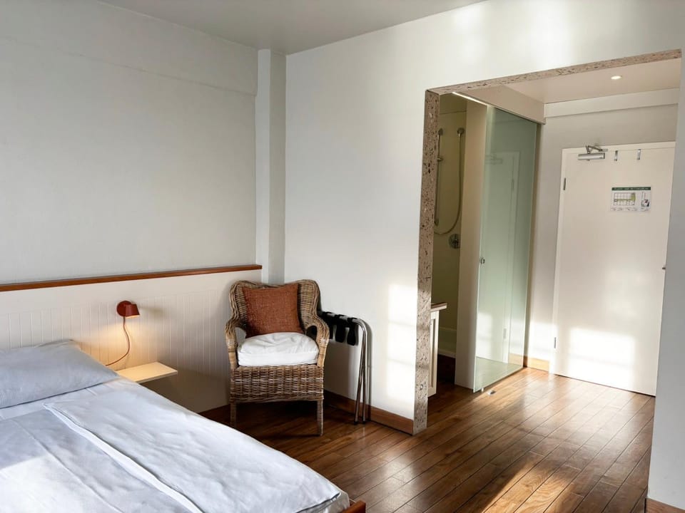 Pier 9 im Pierspeicher Apartment in Kappeln