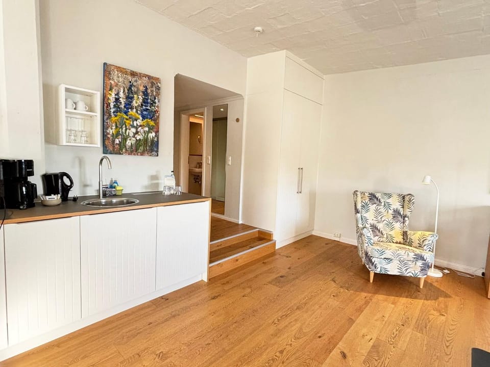 Pier 18 im Pierspeicher Apartment in Kappeln