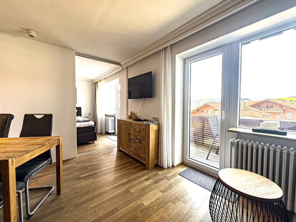 FEWO AllgäuTime mit Schwimmbad & Sauna inkl Oberstaufen Plus Apartment in Oberstaufen