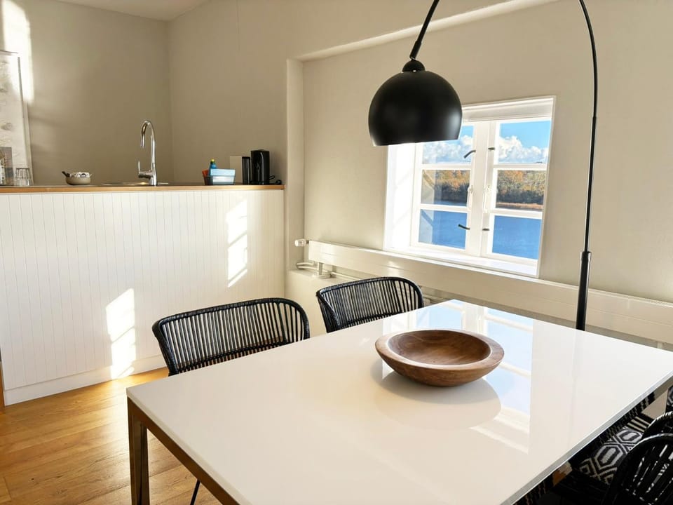 Pier 16 im Pierspeicher Apartment in Kappeln