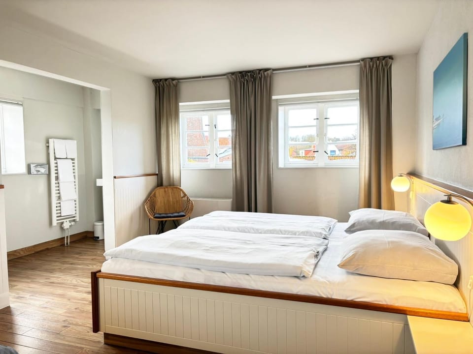 Pier 7 im Pierspeicher Apartment in Kappeln