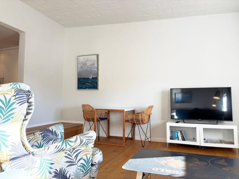 Pier 17 im Pierspeicher Apartment in Kappeln