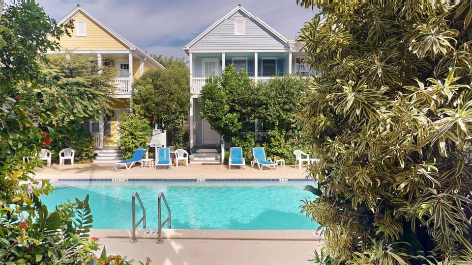Breezy Retreat House in Key West