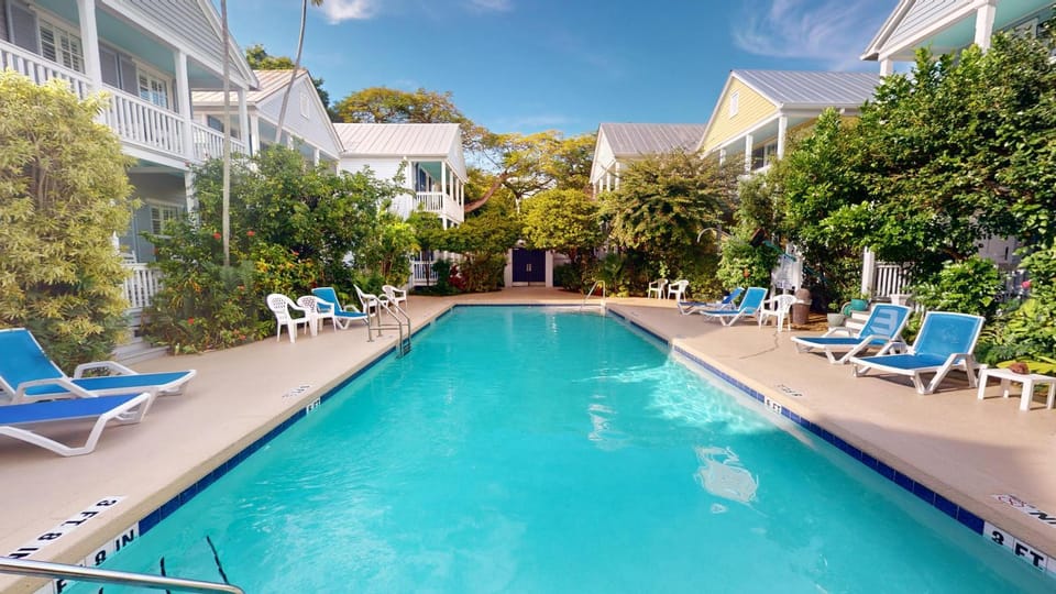 Breezy Retreat House in Key West