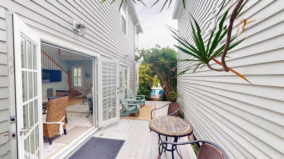 Breezy Retreat House in Key West