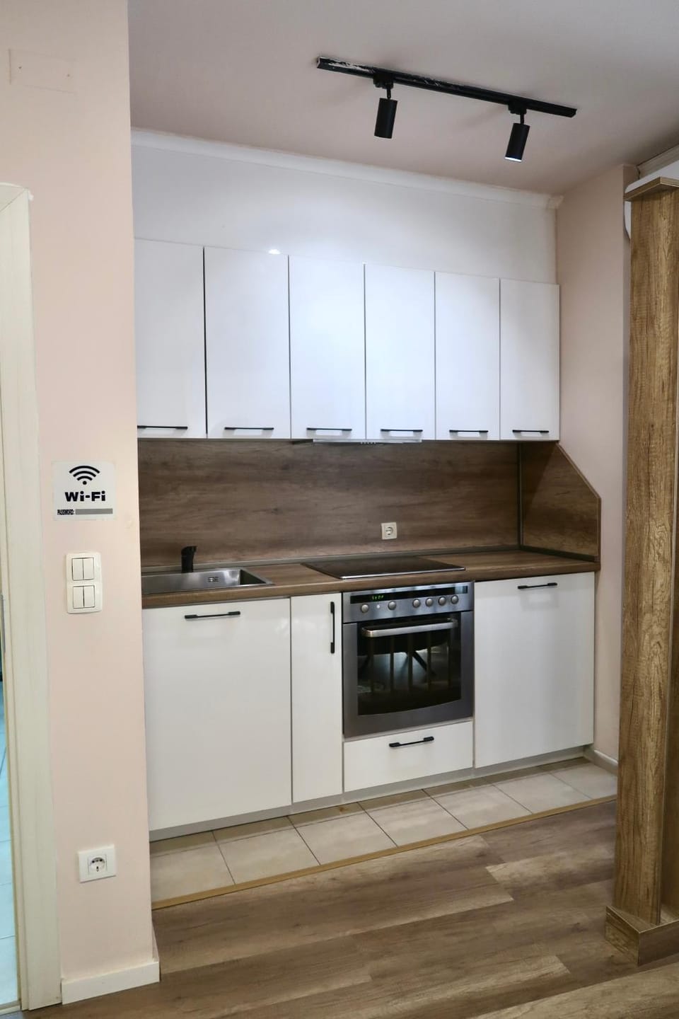Green Apartment Apartment in Serbia
