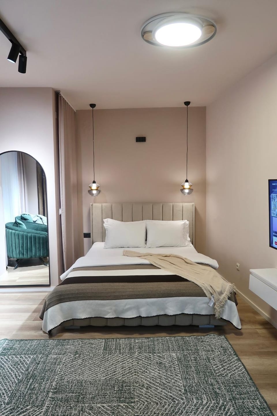 Green Apartment Apartment in Serbia