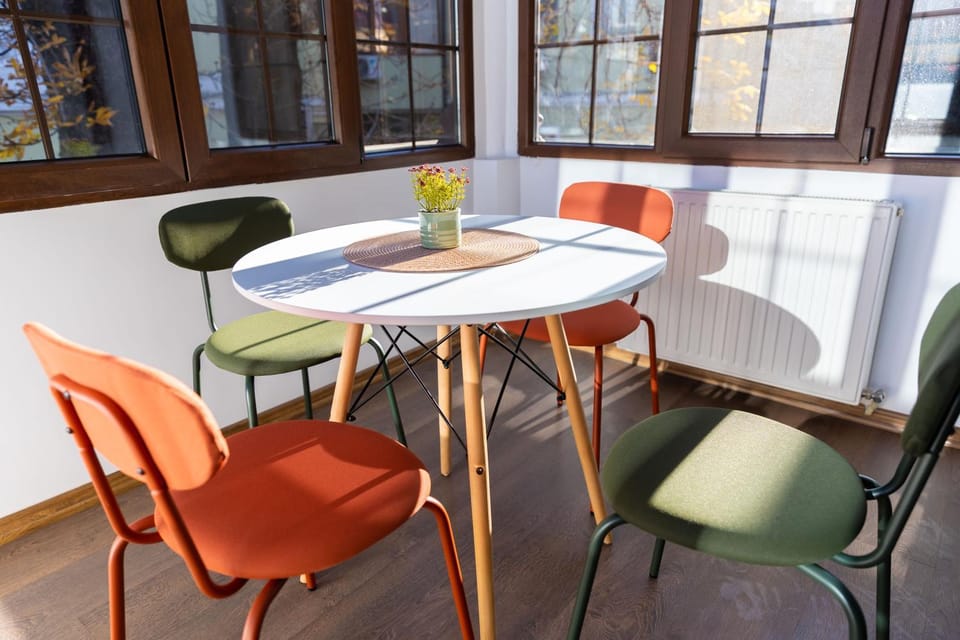 Balcony/Terrace, Seating area, Dining area