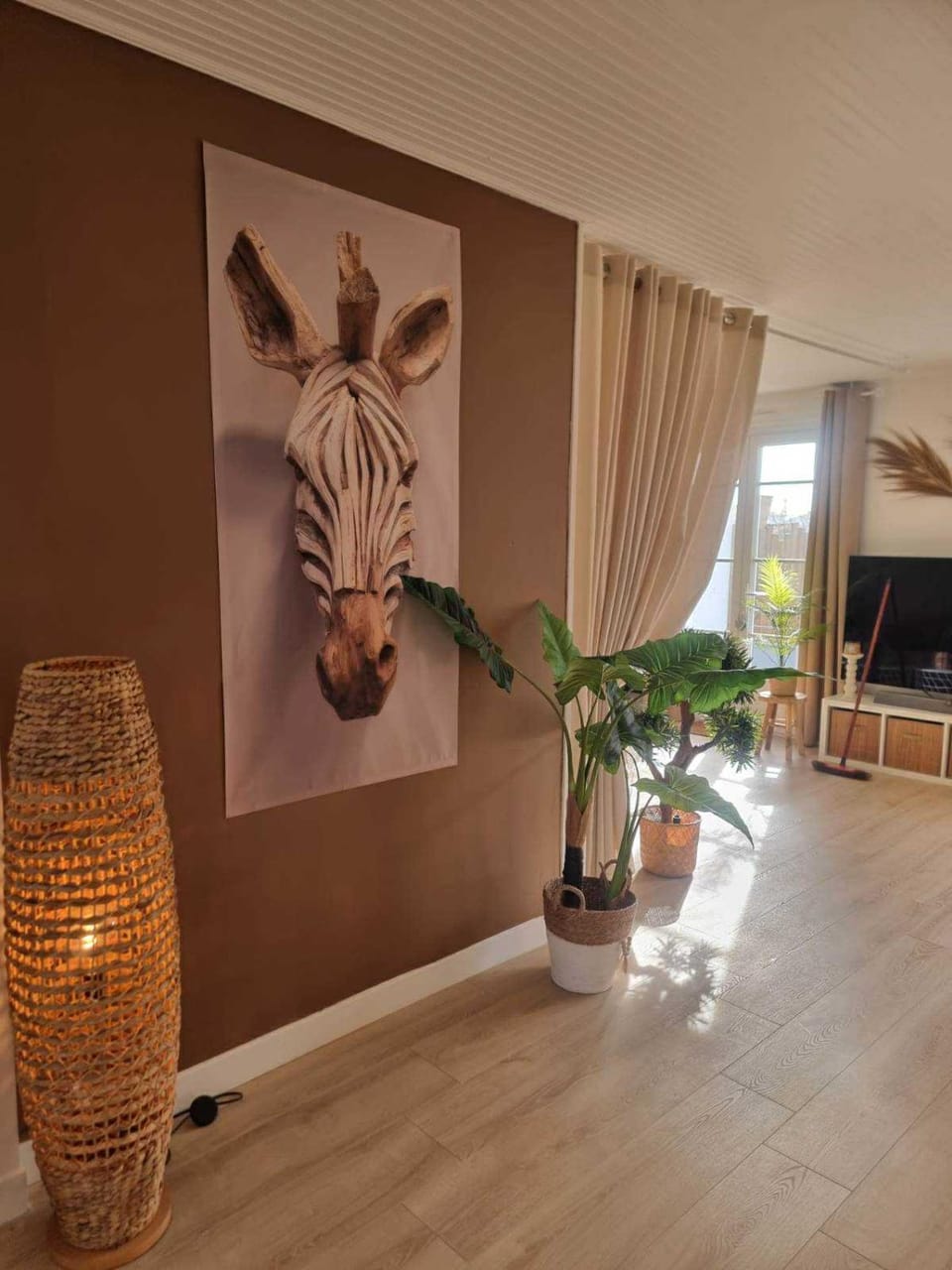Le Bananier, Quartier La Chaume avec jardin, plage à 1km, 4 à 5 pers Apartment in Les Sables-d'Olonne