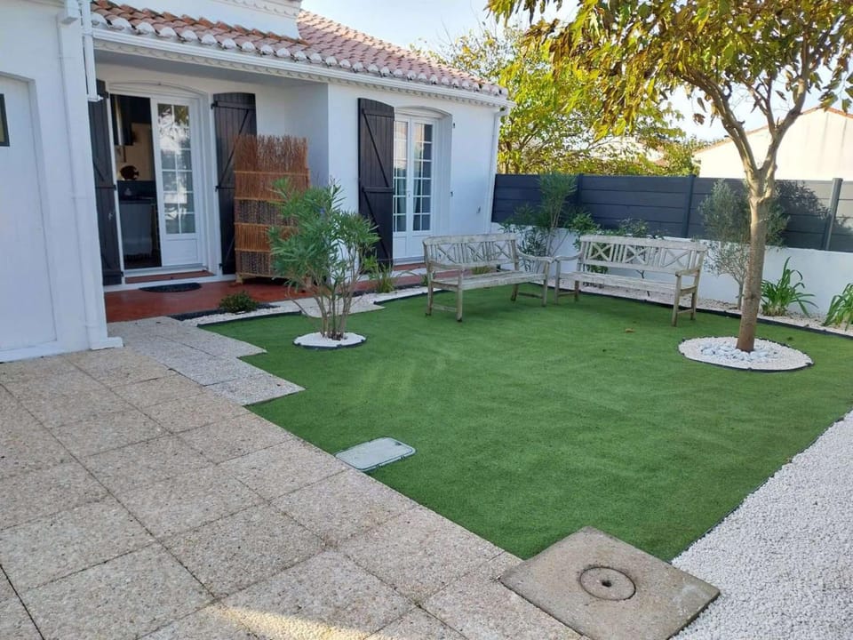 Garden, Garden view
