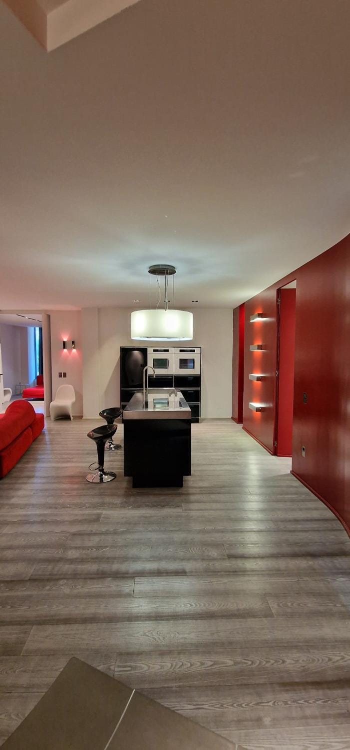 Kitchen or kitchenette, minibar, oven, pet friendly