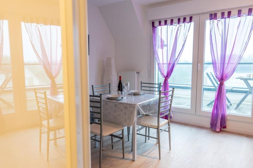 Cocon de la Baie, terrasse et parking privé Apartment in Hauts-de-France