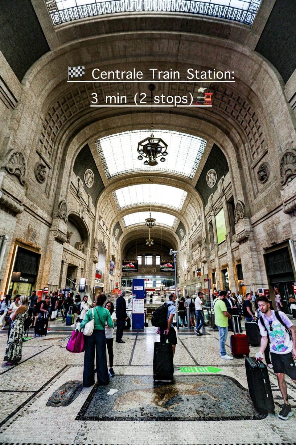 Foresteria Buenos Aires Bed and Breakfast in Milan