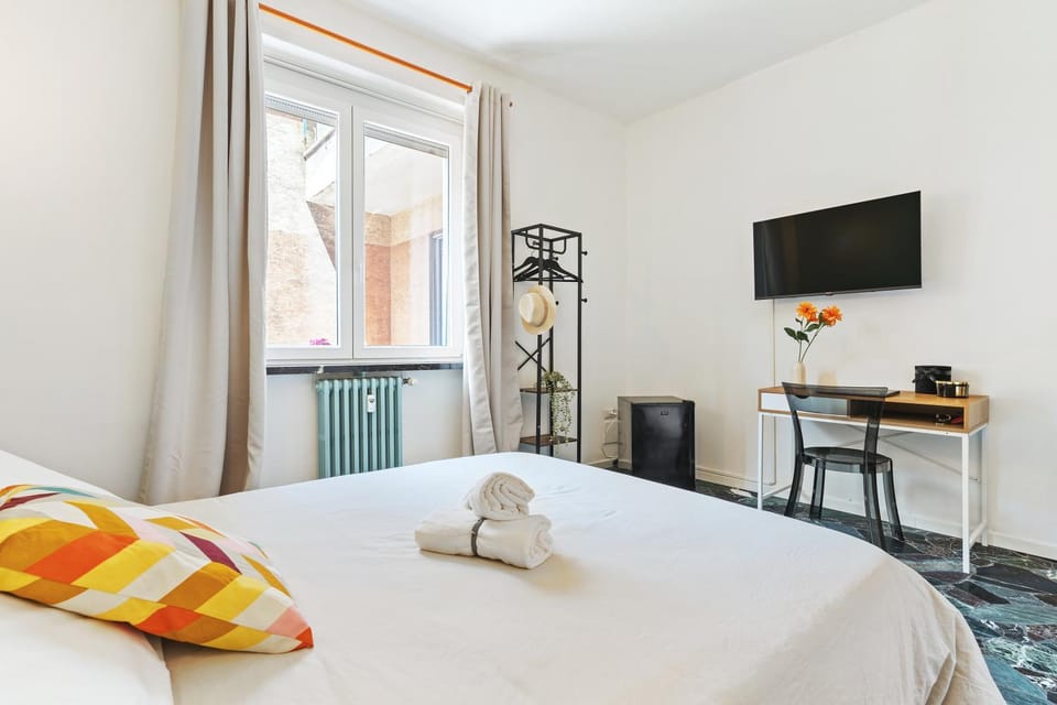 Foresteria Buenos Aires Bed and Breakfast in Milan