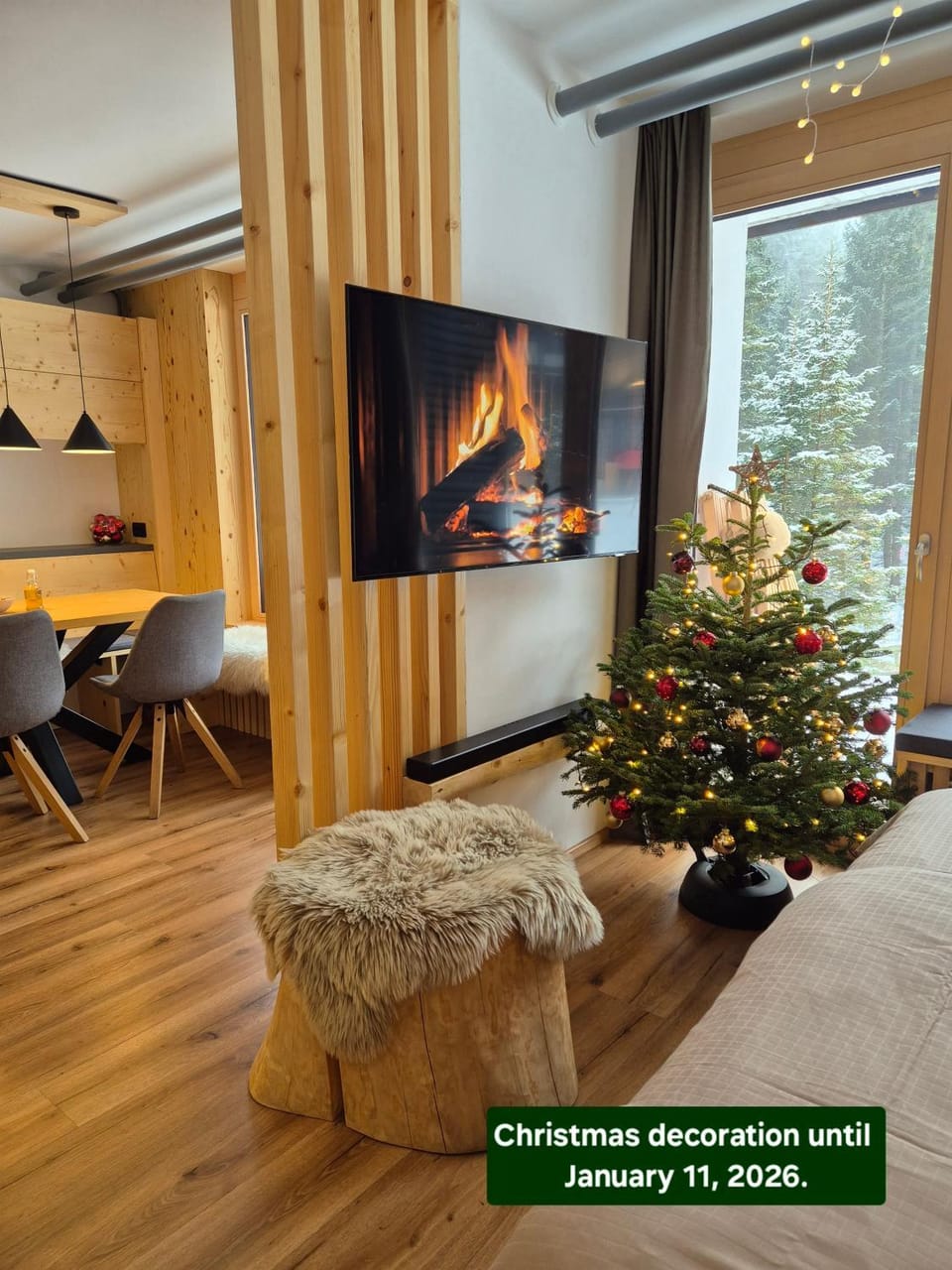 New cosy apartment in nature - Krvavec Apartment in Slovenia